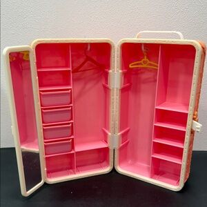 Barbie Wedding Day Fashion Trunk Vintage 1990's Mattel